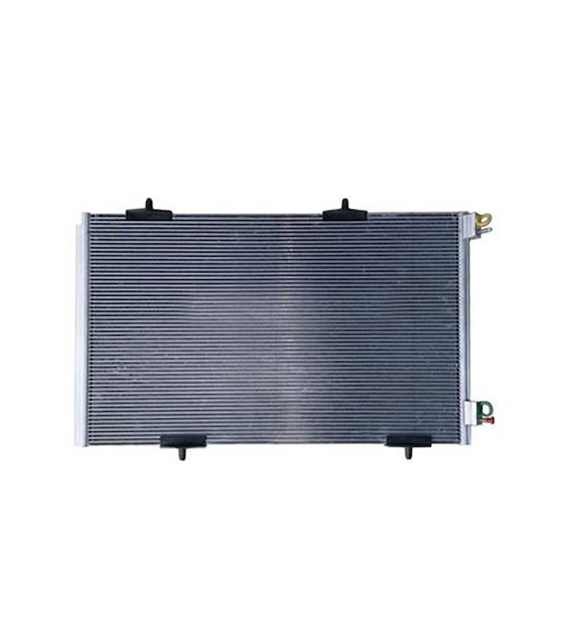 KLİMA RADYATÖRÜ KONDENSERİ P301-CITROEN C-ELYSEE 1.2 VTI-1.6 VTI-1.6 HDİ 2011-2012  587103671016 9674994280