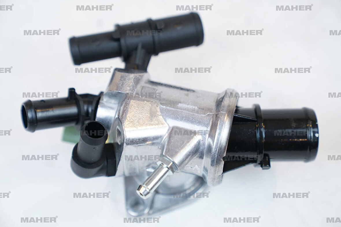 TERMOSTAT DOBLO 2001-2010 / PUNTO 1999-2009 / 1.9D KOMPLE CONTALI SENSORLU 88 CC 46758435