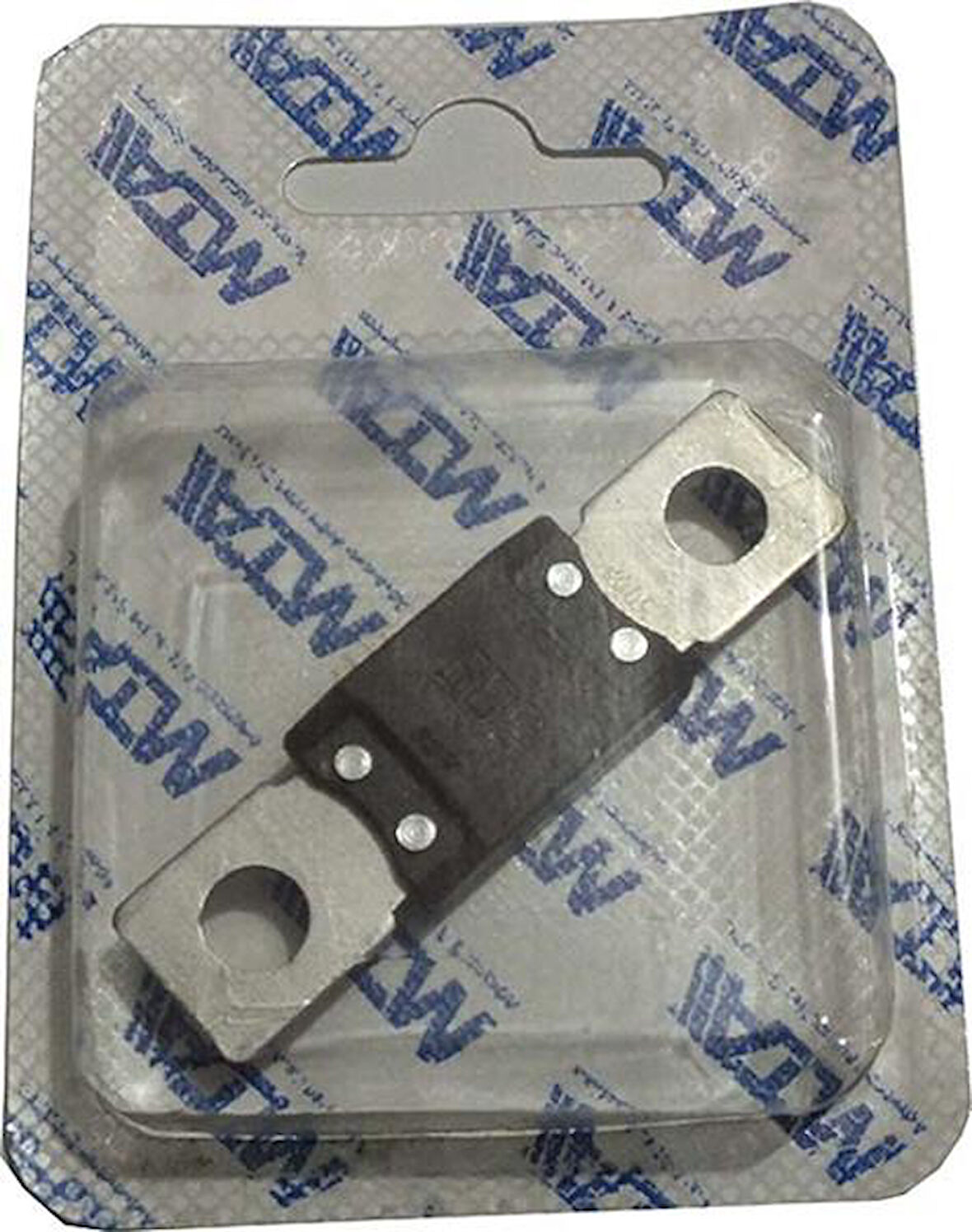 0601600 MEGAVAL ARA SİGORTA 500 AMPER KAHVERENGİ (20 ADET)