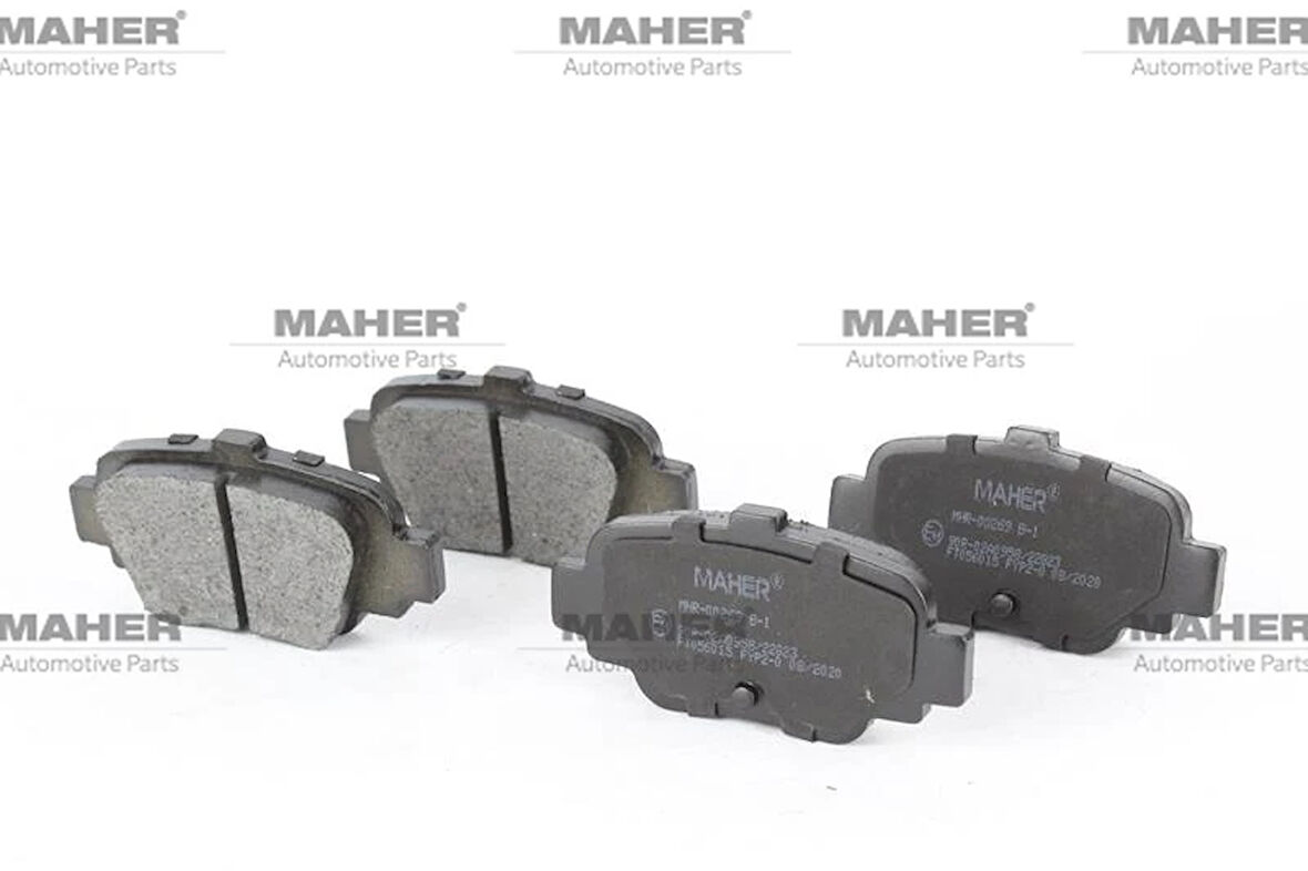 FREN BALATA MICRA 2005 DİSK ARKA 44060 99B85