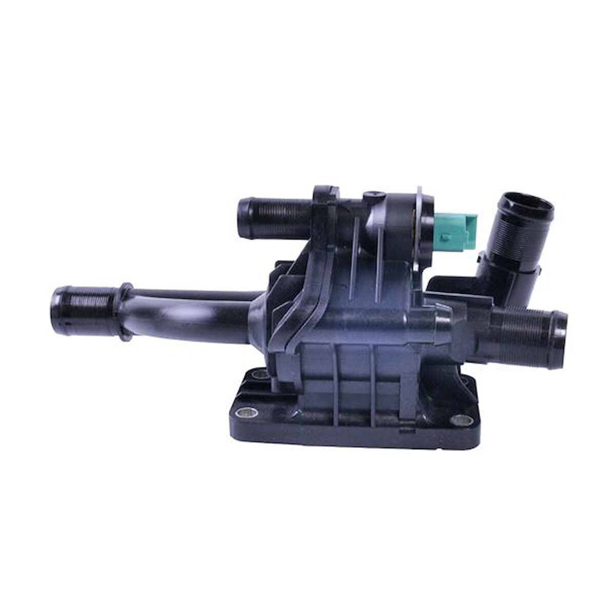 TERMOSTAT YUVASI KOMPLE PEUGEOT 206-207-307-308-407-1007-3008-5008-PARTNER TEPE-C2-C3-C4-C5 2 FOCUS 3 2011 1.6 TDCI COURIER 2014 1.5-1.6 TDCI FIESTA 2008-2017 1.5 TDCI B-MAX 2014 1336 AF 9M5Q8A586BA 1675627