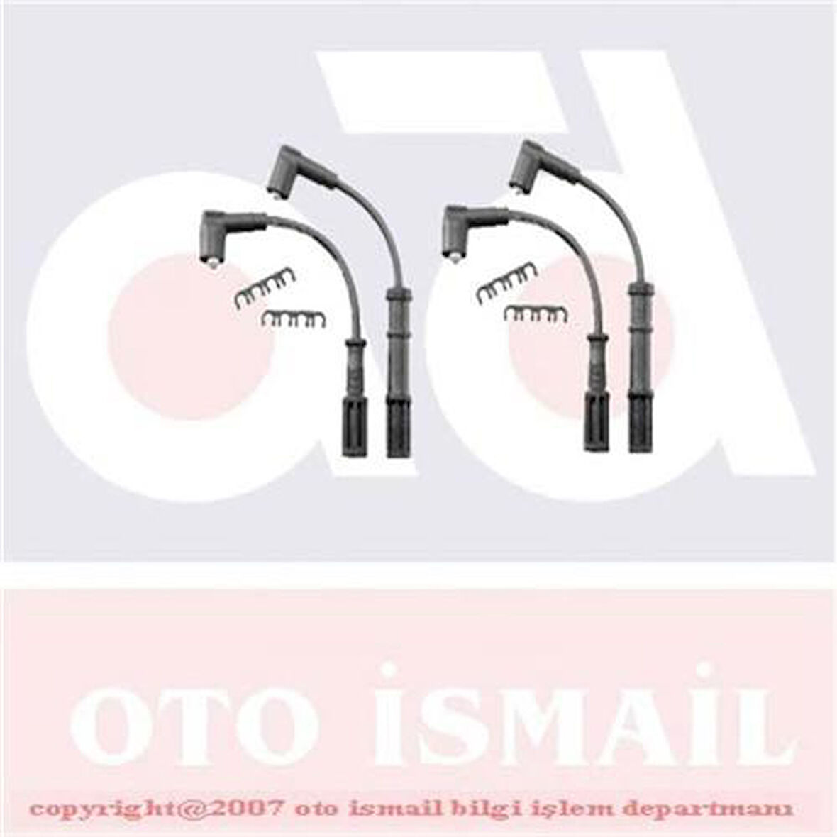 BUJİ KABLO TK. ALBEA 1.41 85 TICARI 2005 55195775 55195776