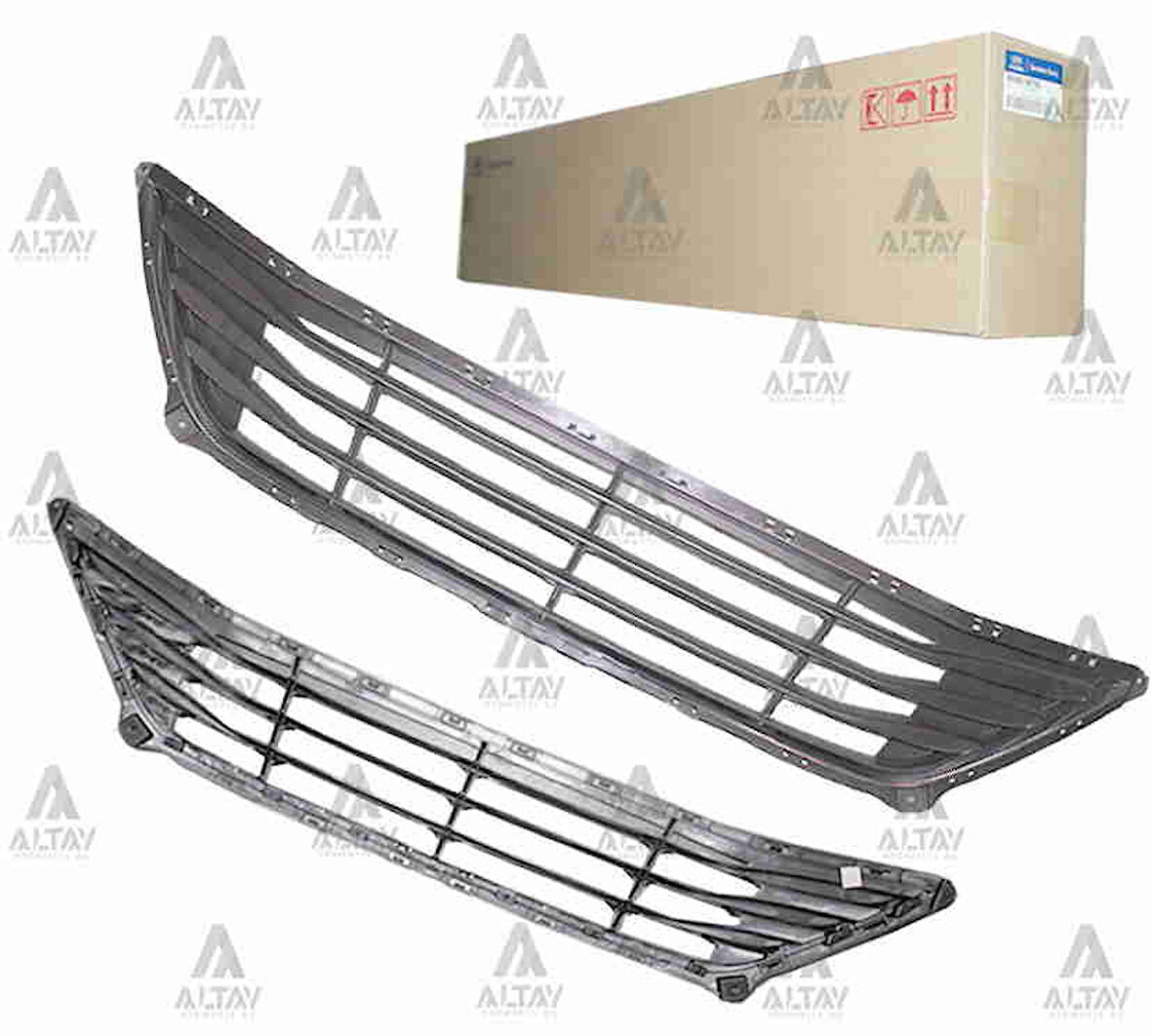 TAMPON IZGARASI ELANTRA ÖN 2014-2016 86560 310700