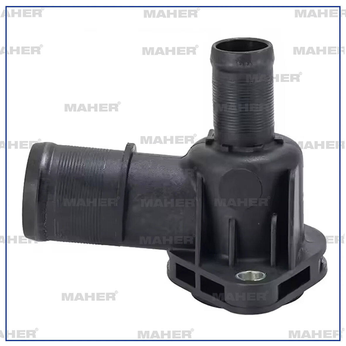 SU KOLLEKTORU C2 / C3 / C4 / 206 / 207 / 306 / 307 2007 1.61 165 9801622180