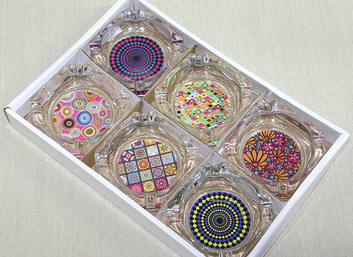 Cam Küllük Model 9 