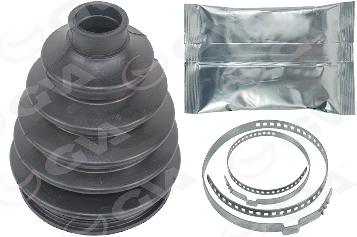 AKS KÖRÜĞÜ DIŞ SAĞ FORD C-MAX DM2 1.6 TDCI-1.8 TDCI YAĞ KELEPÇELİ 7M514C062EA 1676322