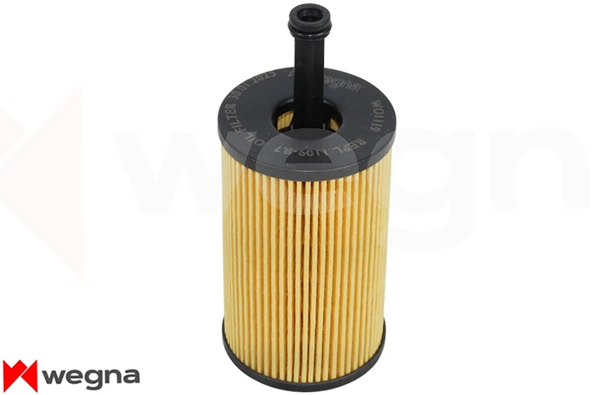 YAĞ FİLTRESİ PARTNER-BERLINGO 1996 -P106 1997 -P206 1998 -P306 1993-2001 -P307- C3 2002 1.4-1.6 165 HU 612X 1109 AN 1109 R6 1109 R7
