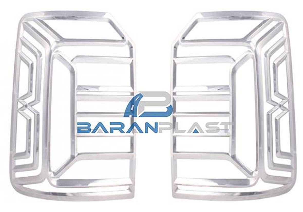 STOP ÇERÇEVESI KROM VW CADDY 2015