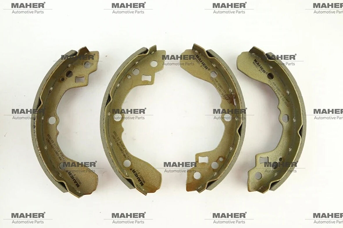 FREN BALATA SEPHIA 1992-2001 / SHUMA / TOWNER PABUÇ ARKA 0K23N2638Z