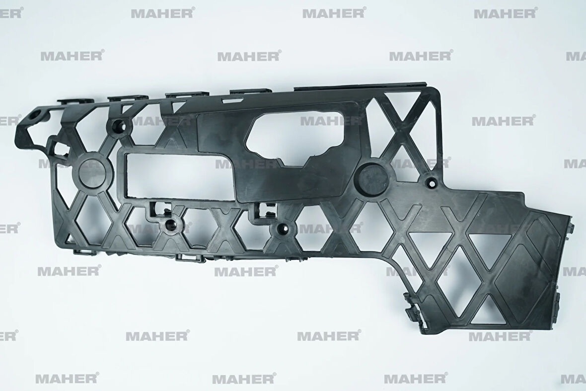 TAMPON BAĞLANTI BRAKETİ PASSAT 2010-2015 İÇ ÖN SOL 3AA807177