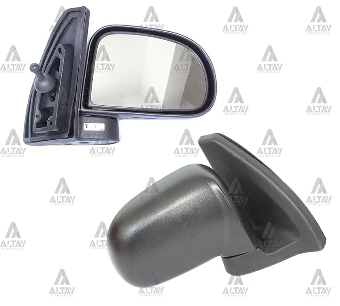 AYNA DIŞ DİKİZ ATOS 2006-2009 MANUEL SAĞ 87620 06101CA