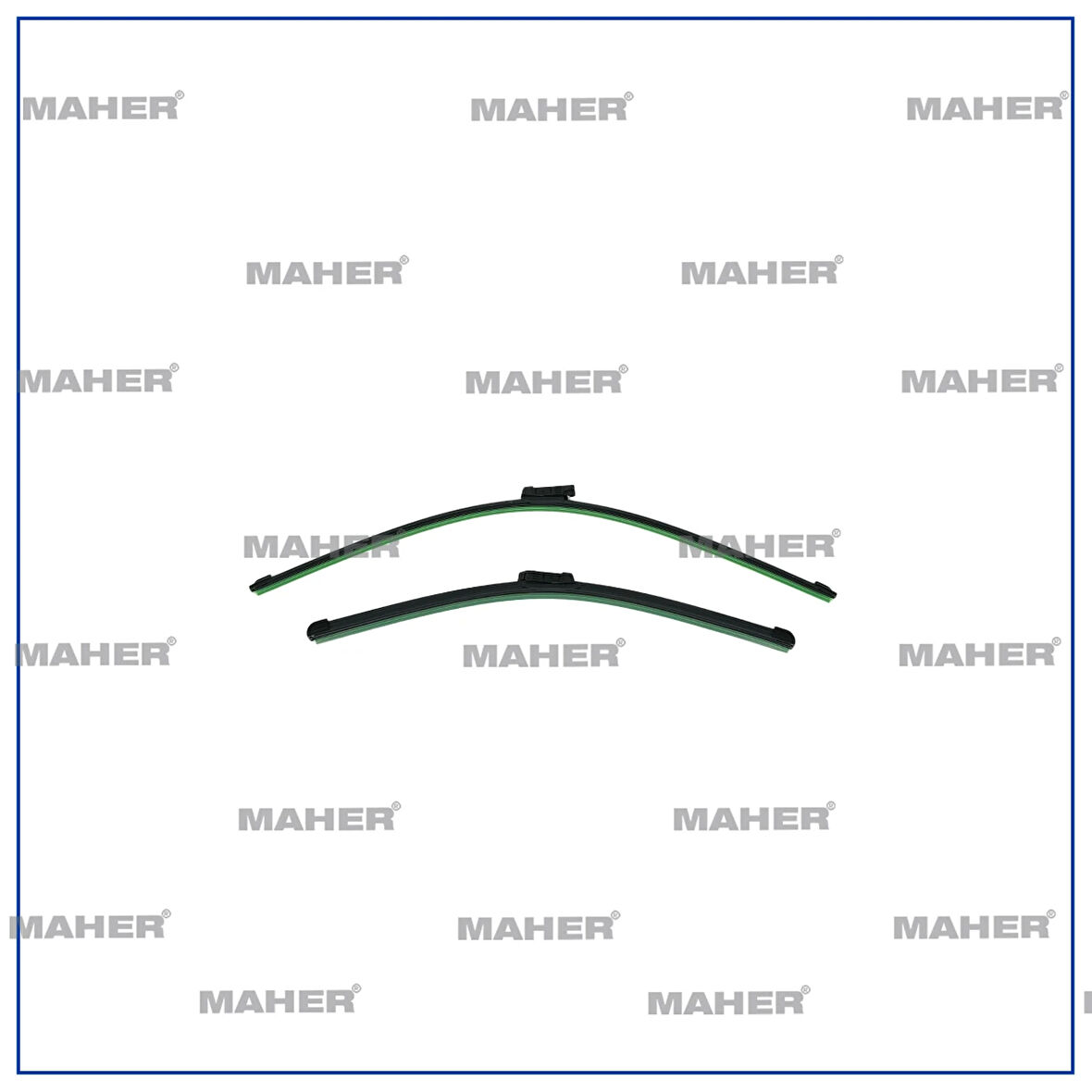 SİLECEK SÜPÜRGESİ TAKIM FOCUS 4 2018 / 105 - 106 - 107 2019 / C30 / S40 2 / S60 2 / S80 2 / 550 / 560 1 / 570 3 / XC60 1 / XC70 2 AEROTWIN A088 (650+500MM) 26+20 KX7JS17528AA