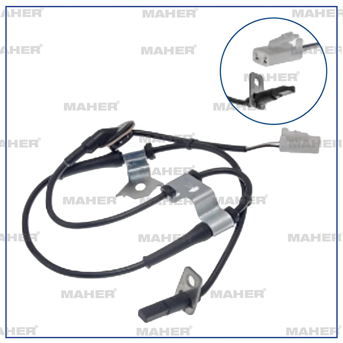 SENSÖR ABS VITARA 2006-2013 ÖN SAĞ 56210 65J00