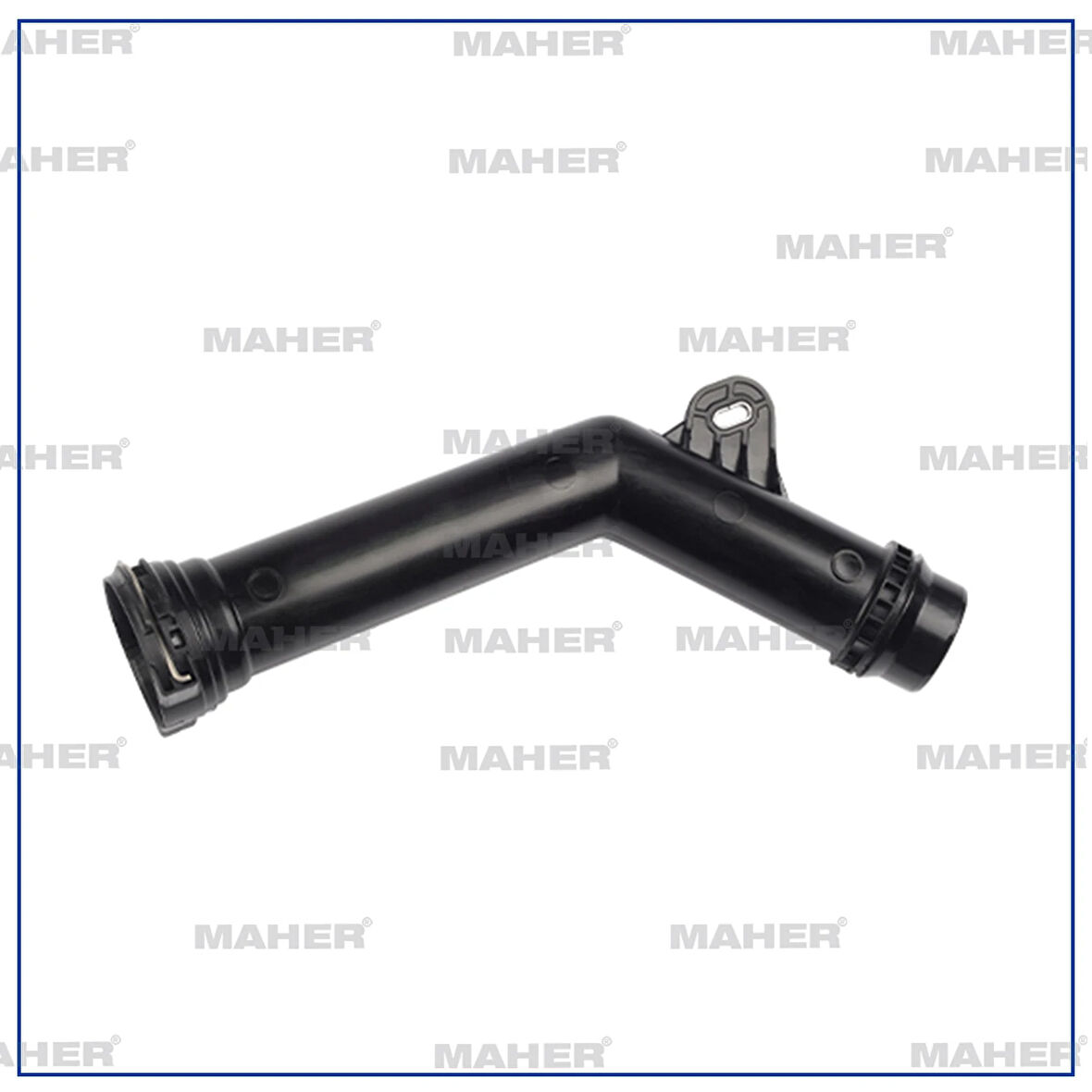 TURBO BORUSU FLUENCE / MEGANE 3 / SCENIC 3 1.5DCI PLASTİK 144609794R