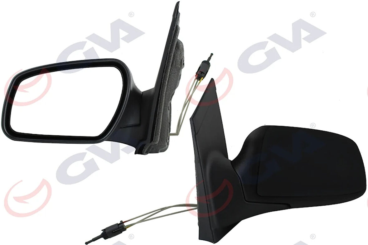 DIŞ DİKİZ AYNASI SOL FOCUS 2 2005-2008 MEKANİK KONVEKS VM-301L 4M5117683AJ 1376304