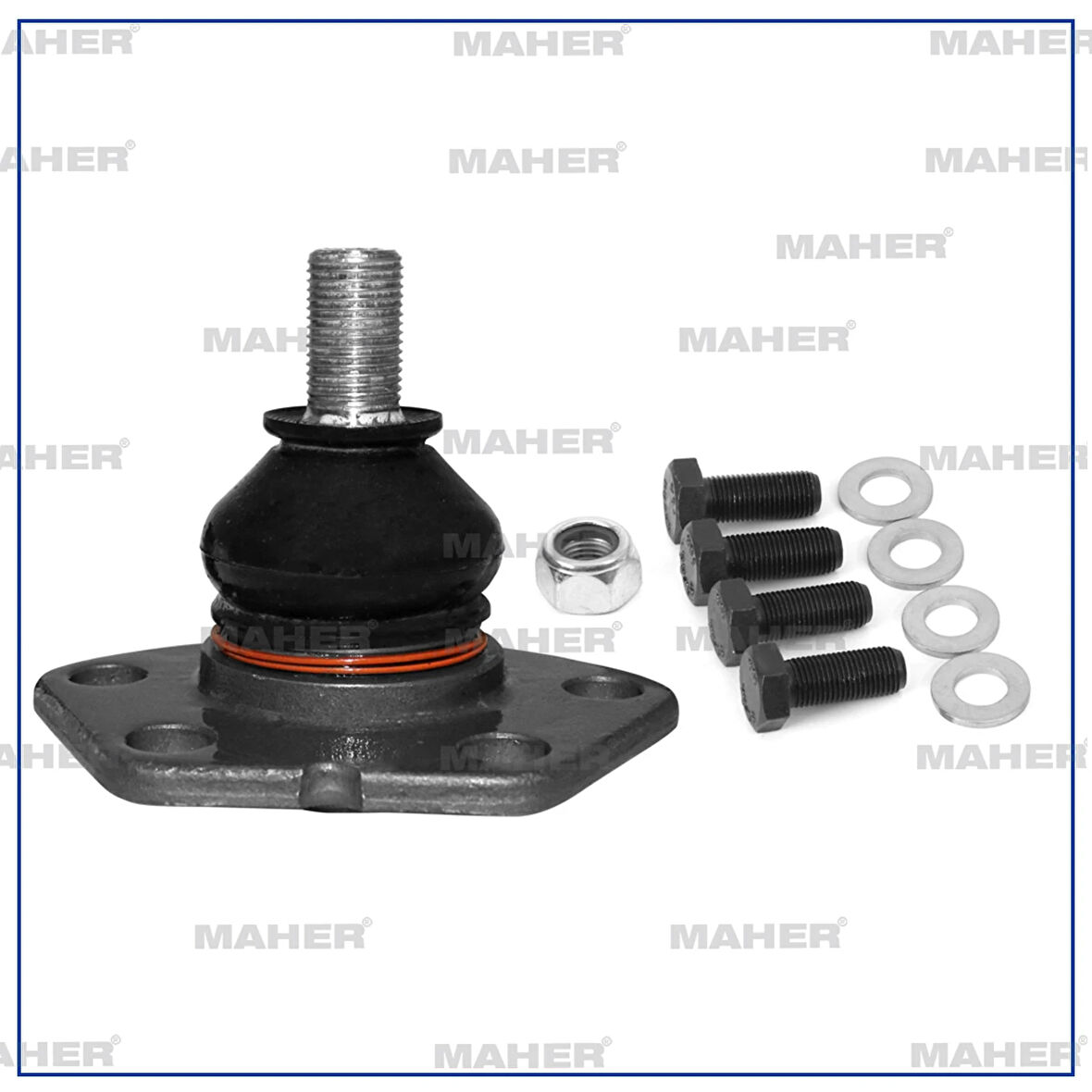 ROTİL DUCATO 1 1994-2002 / BOXER 1 1994-2002 / JUMPER 1 1994-2002 / DUCATO 2 2002-2006 TABLALI ALT 1331640080