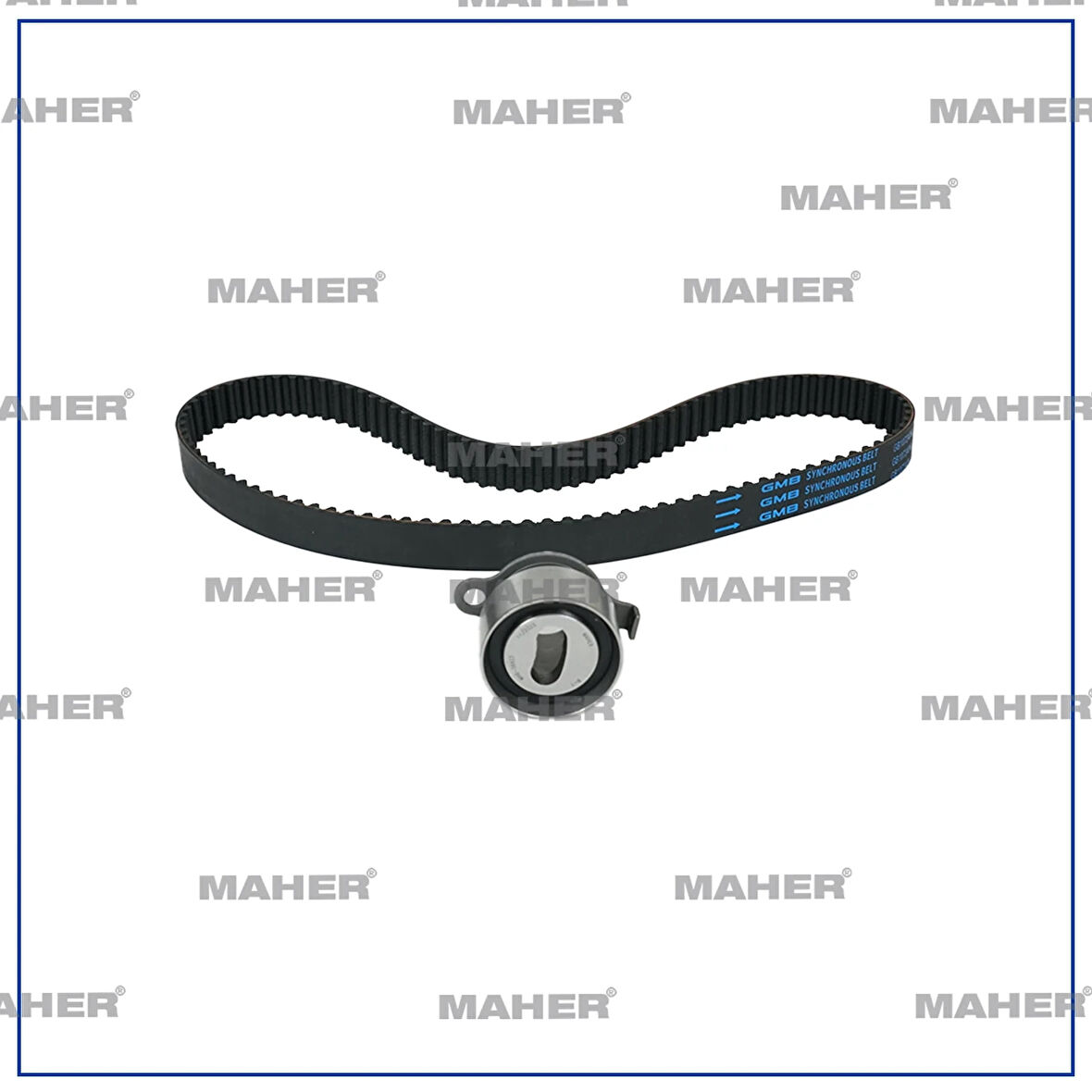 TRİGER SETİ HONDA CIVIC / SHUTTLE / CONC / CRX / INTEGRA / 1.6 / 107 DİŞ (GMB KAYIŞLI) KTB239