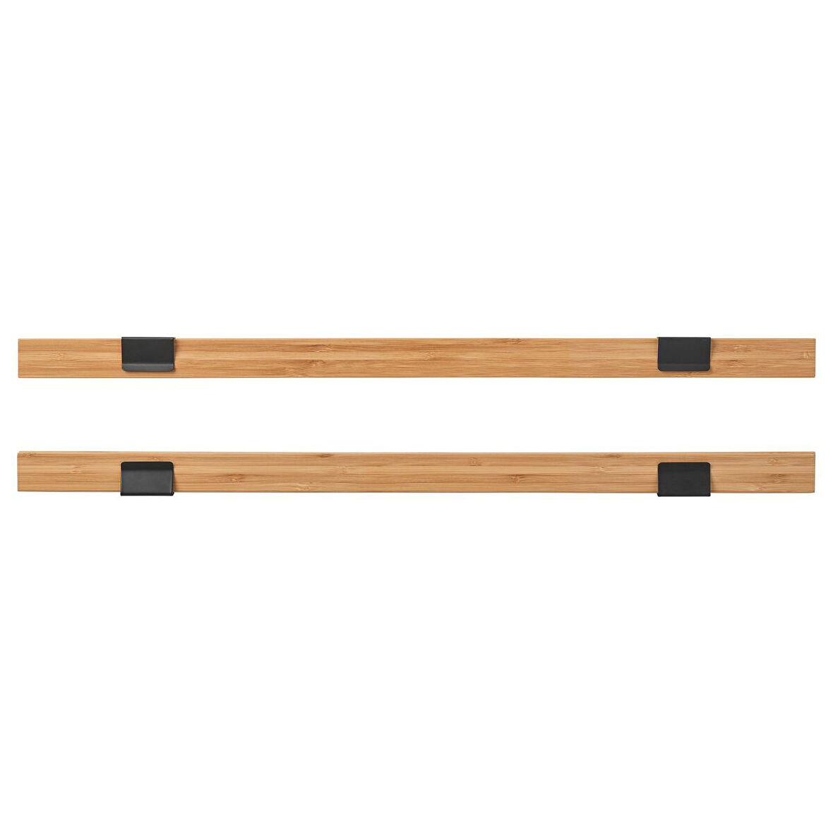 Poster askısı, bambu, 61 cm