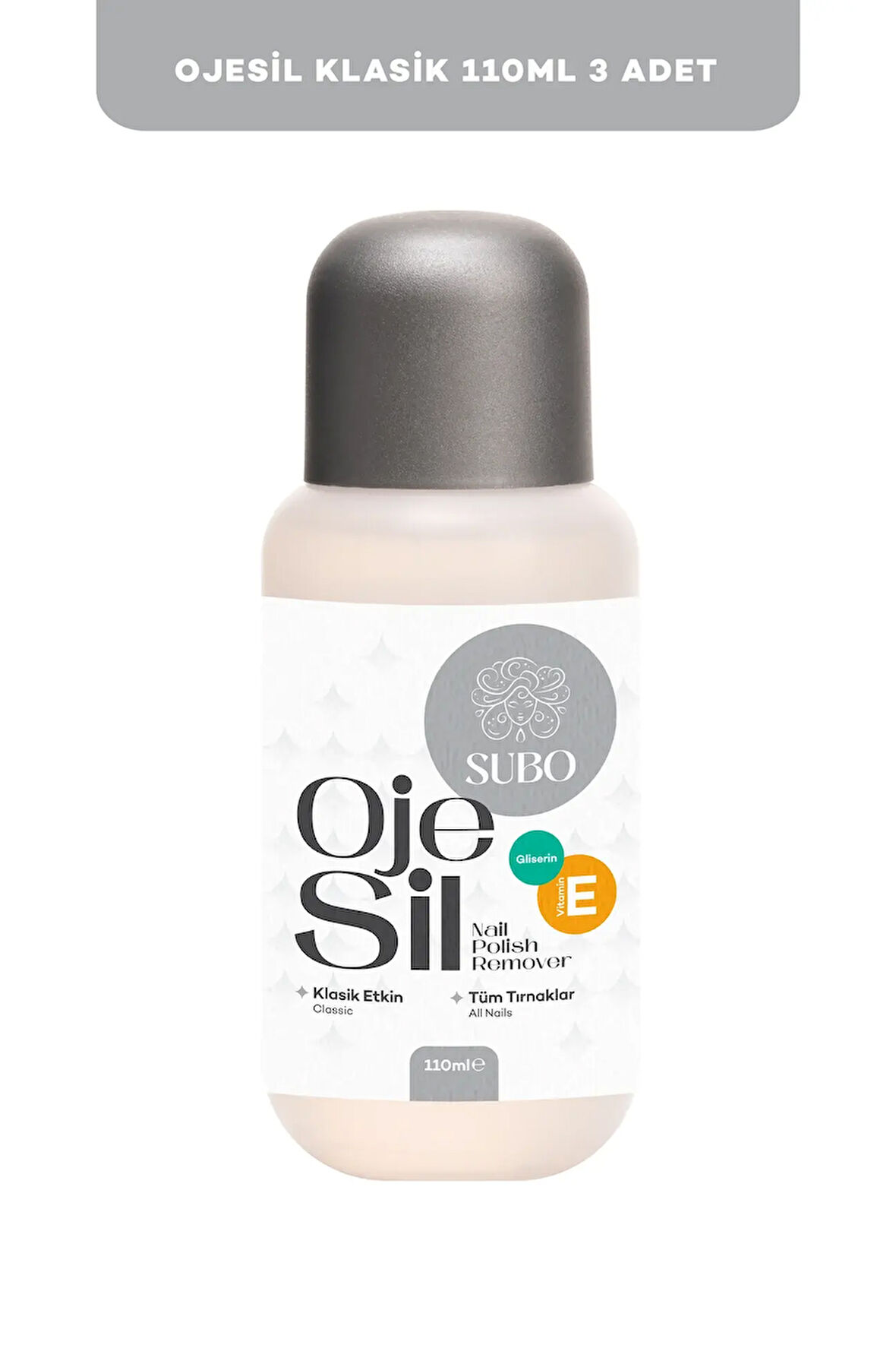 SUBO OJESİL  KLASİK ETKİN  3 X110  ml
