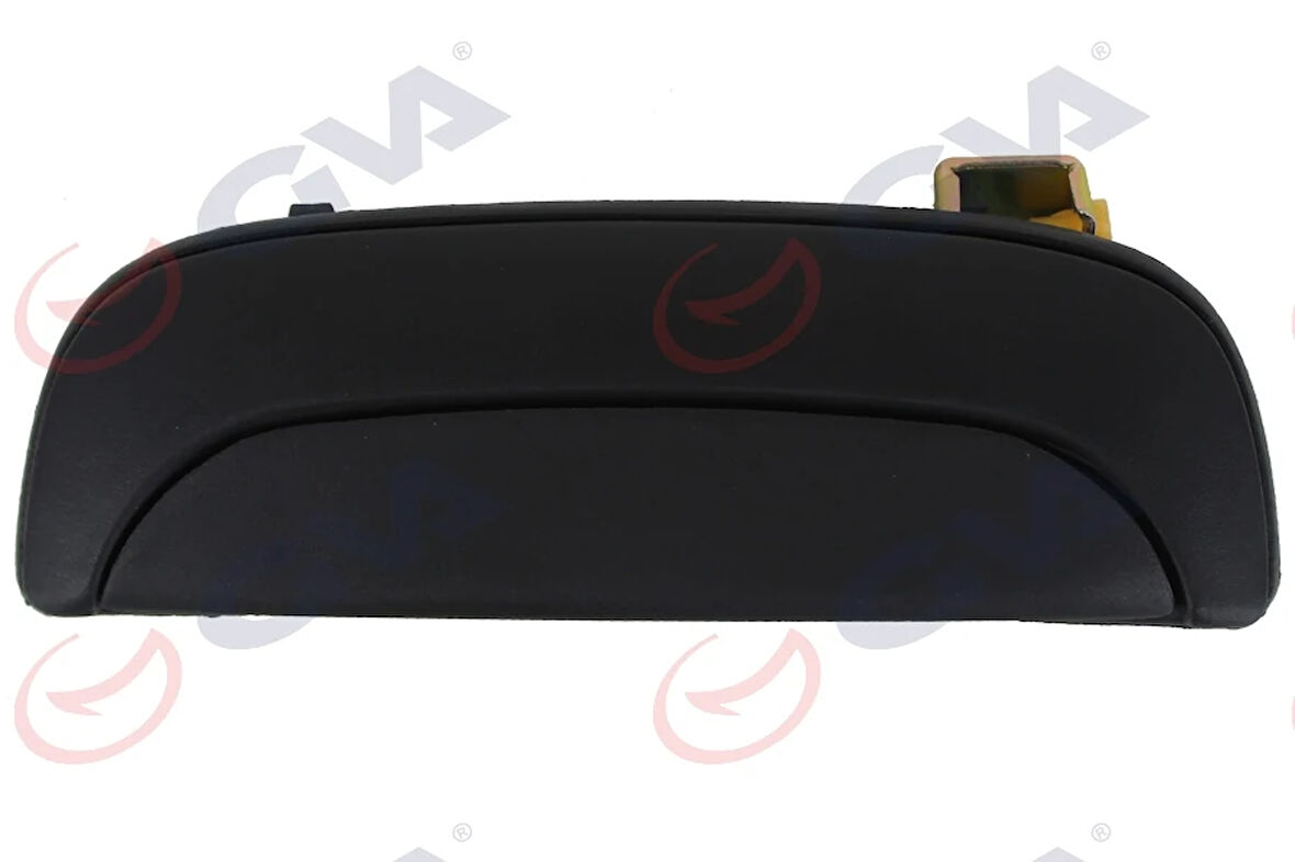 DIŞ KAPI KOLU ÖN SOL SİYAH DESENLİ H100 1994-2008 826504B000