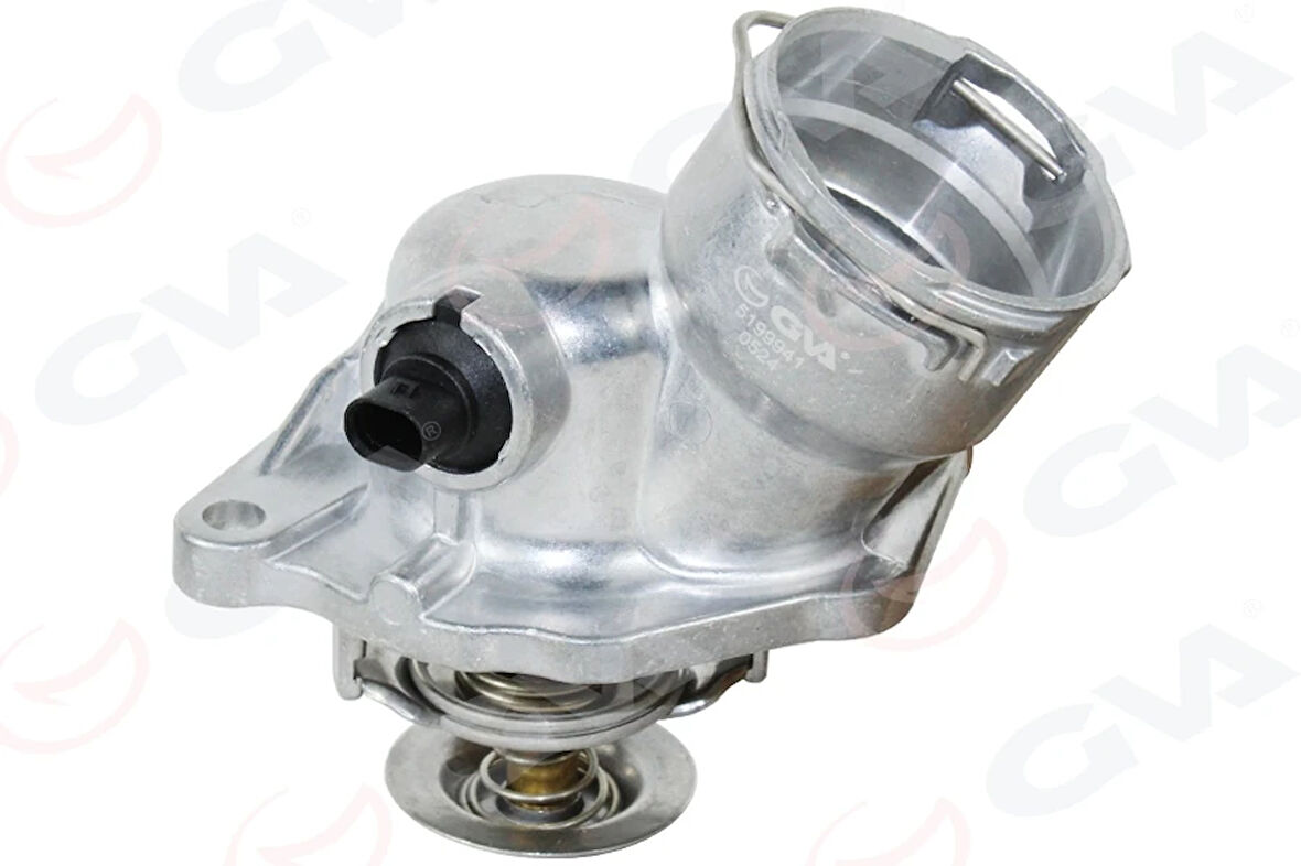 TERMOSTAT 100 C MERCEDES M273 W212 S212 C207 A207 W463 W221 W166 W251 C216 R230 A2732000215