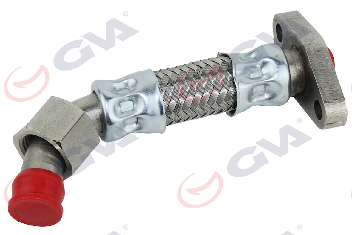 TURBO YAĞ BESLEME BORUSU CADDY GOLF 5 JETTA 2004-2010 1.9TDI 038145736C