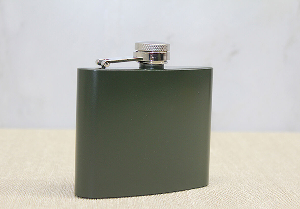 Tekli Haki 5 Oz Matara 