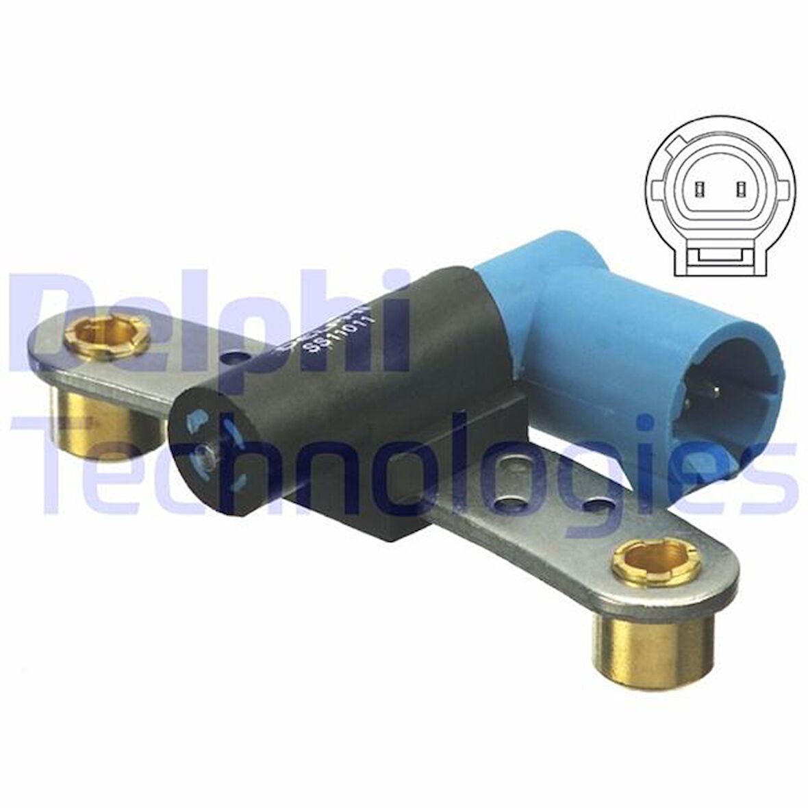 KRANK MİL SENSÖRÜ CLIO 2 1.6 1998-2005 -KANGOO 1.4 1997 MEGANE 1 1.6E 1996-1999 K7M 8200647388 8200468646 7700101971