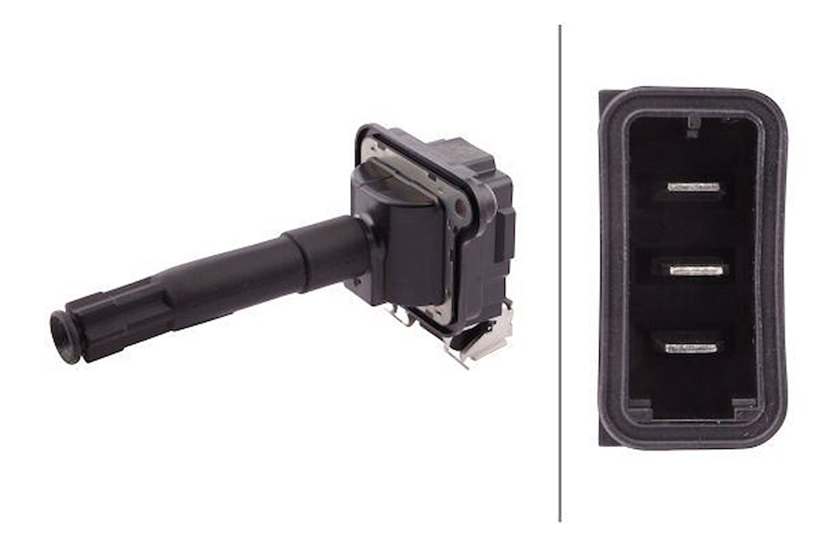 ATEŞLEME BOBİNİ TEKLİ PASSAT-A4-A6 1.8T 1997-2000 AEB-APU 058905101 058905105