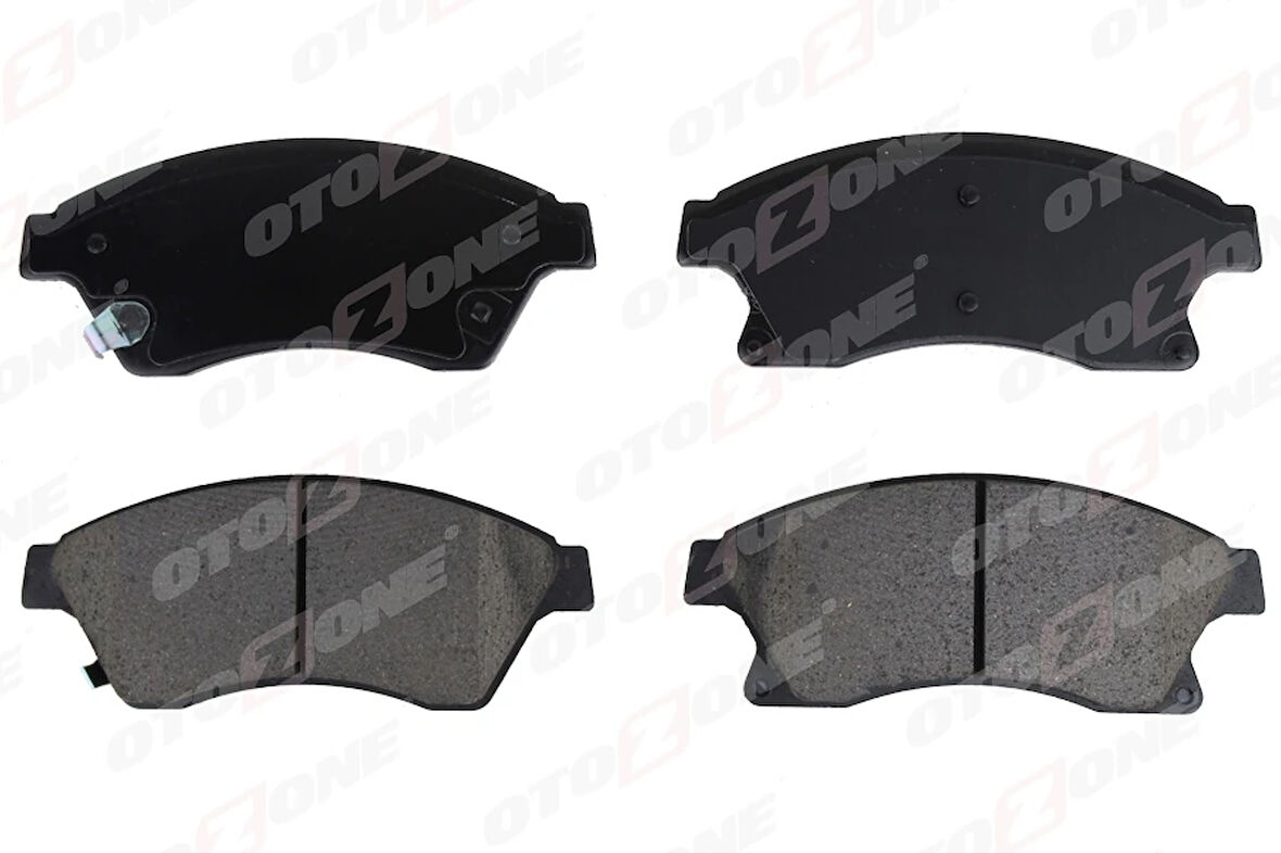 ÖN BALATA 15 INC ASTRA J 1.3 CDTI-1.4-1.4 TURBO-1.6 1.7 CDTİ 2.0CDTİ 2010AVEO 2011CRUZE 2011 95530019 1605169 1605261 13412272