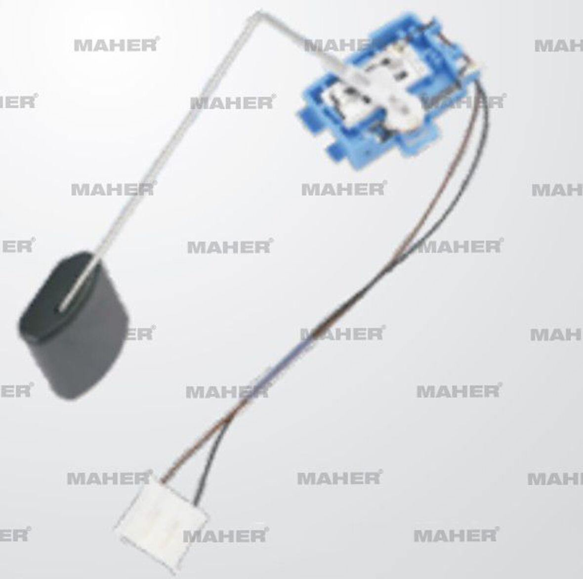 DEPO ŞAMANDIRASI ACCENT 2009 ERA BENZİNLİ 94460 1G500 (2 ADET)