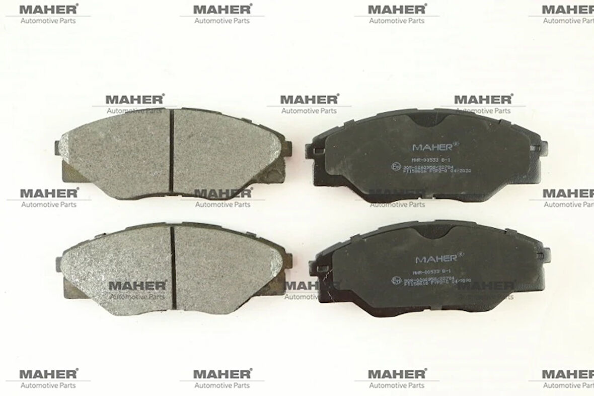 FREN BALATA HILUX 2006-2011 (4102) ÖN 04465 0K290