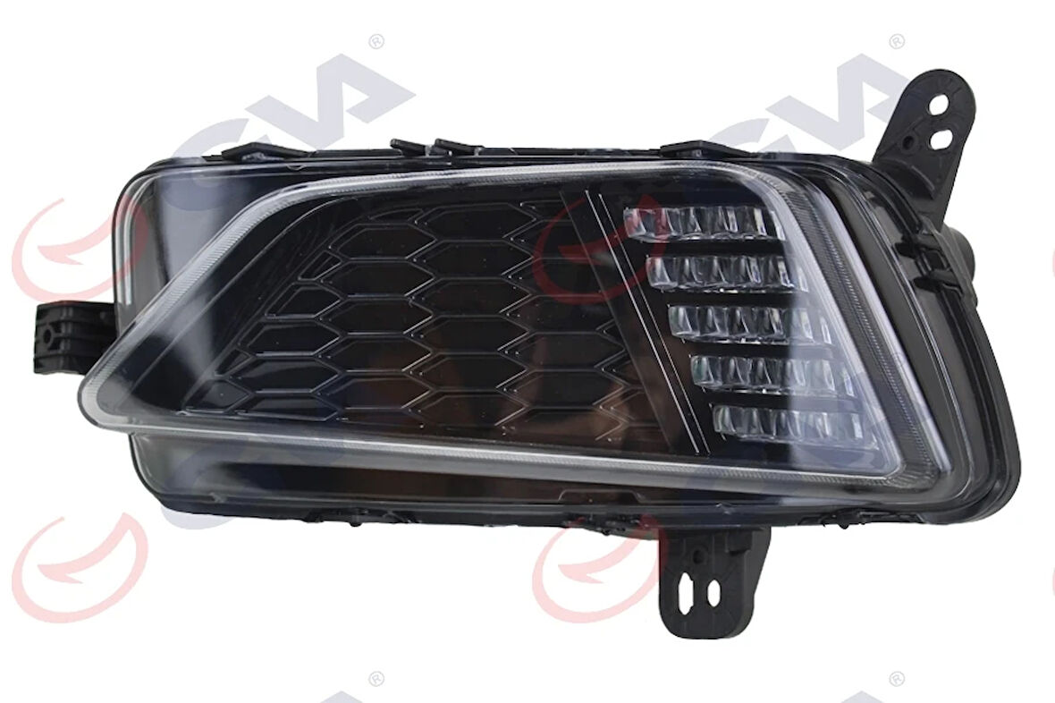 SİS FARI SOL LEDLİ VW POLO 2018  2G0941661B