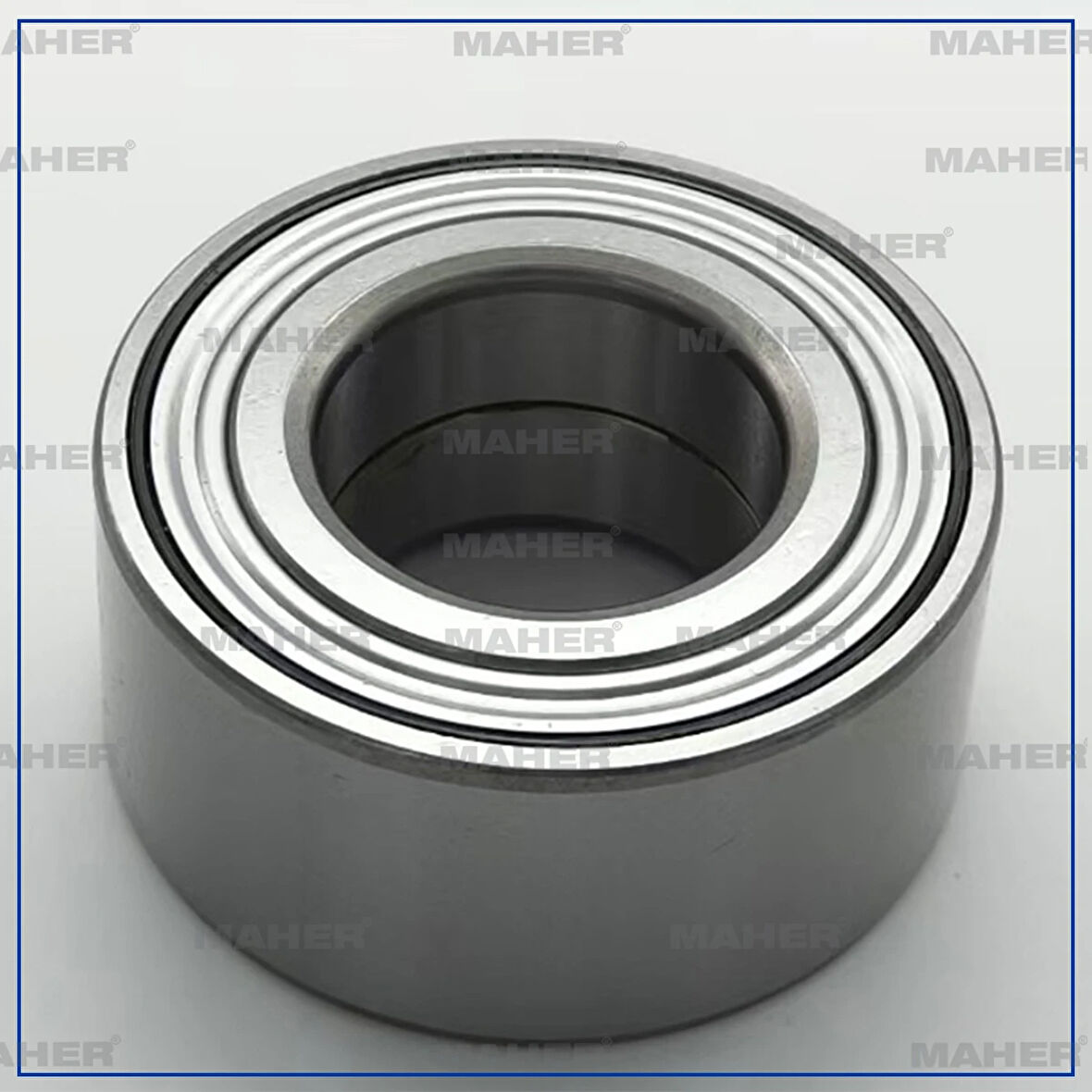 TEKER RULMANI ÖN RENAULT CLIO 3 / SCENIC 2 / MEGANE 2 / 42X77X39 ABS Lİ 7701207676 7701210111