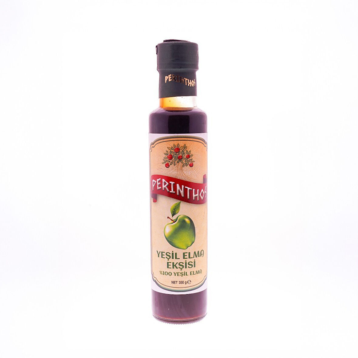 Perinthos Yeşi̇l Elma Ekşi̇si̇ 350 Gr
