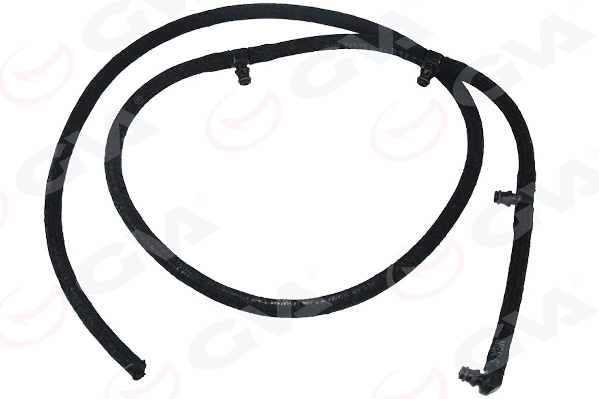 ENJEKTÖR GERİ DÖNÜŞ HORTUMU DUCATO 3-IVECO DAILY 3 2.3 JTİ 2005 500392262 68098539AA