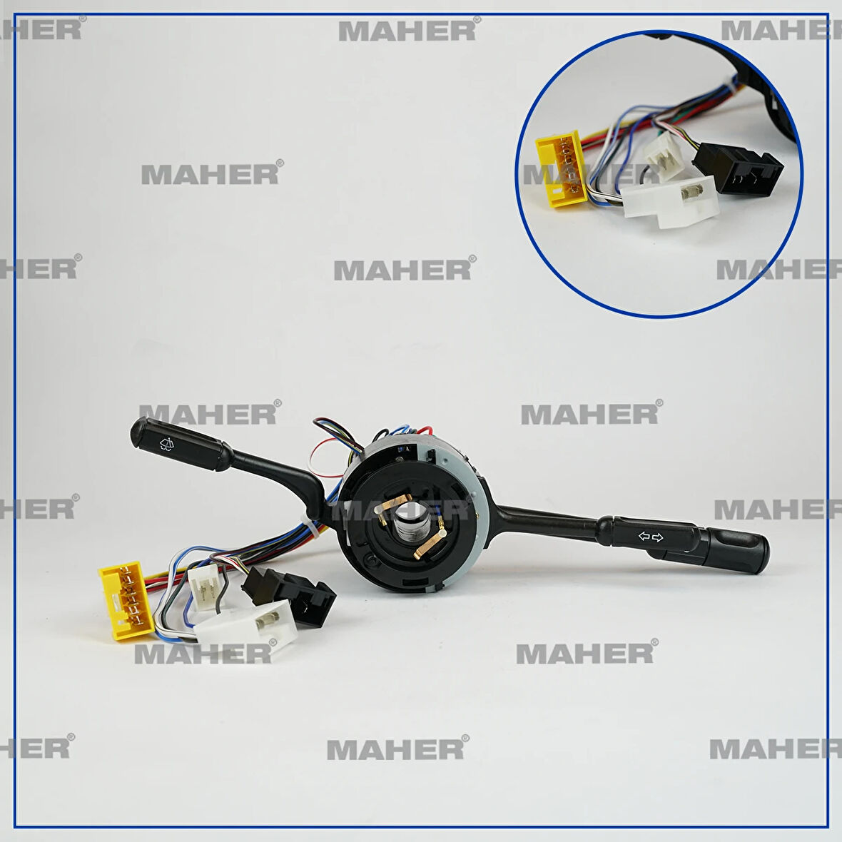 SİNYAL ÜNİTESİ DOĞAN SLX 5 FİŞLİ 715142080