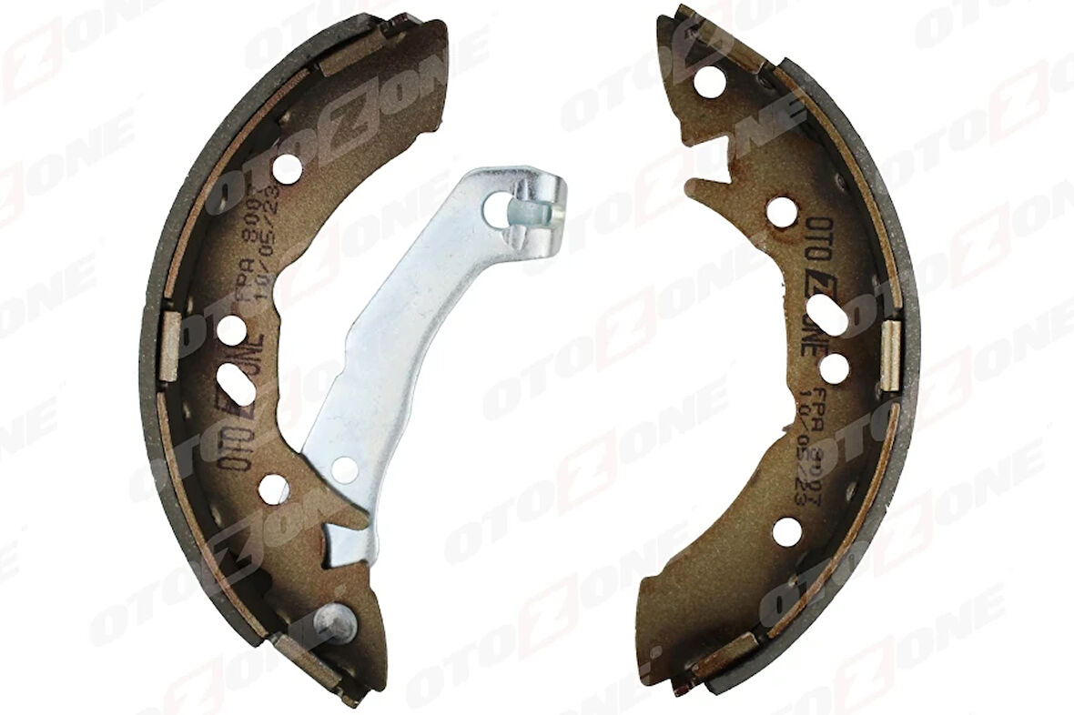 ARKA PABUÇ BALATA ACCENT 1.3-1.31 125-1.51 125-1.51 165 1994-2000 GS8658 5830522A01