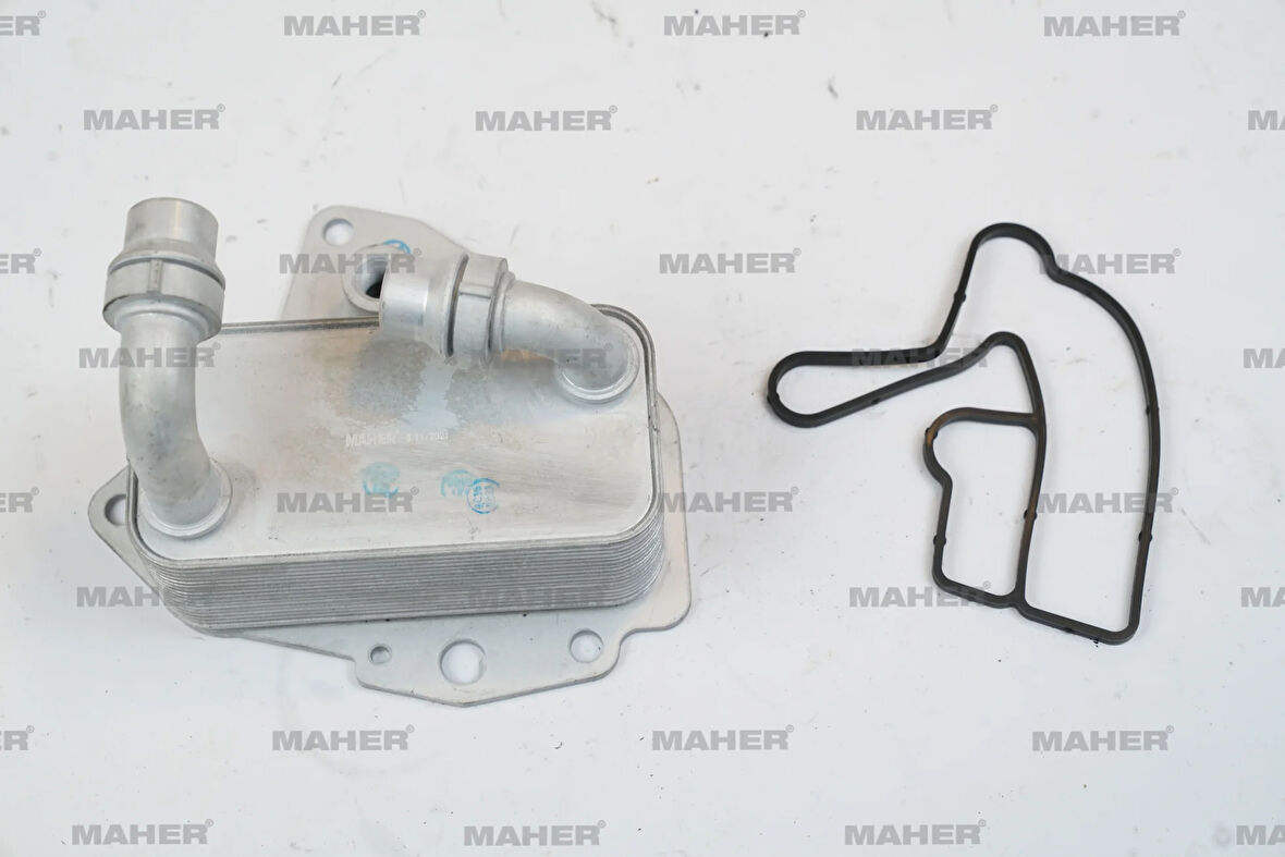 YAĞ SOĞUTUCUSU INSIGNIA 2008-2017 2.0 CDTI CONTALI 650184