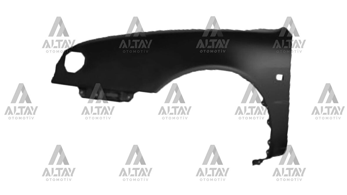 ÇAMURLUK COROLLA 1998-2000 TERRA ÖN SAĞ 53811 1E850 1H080