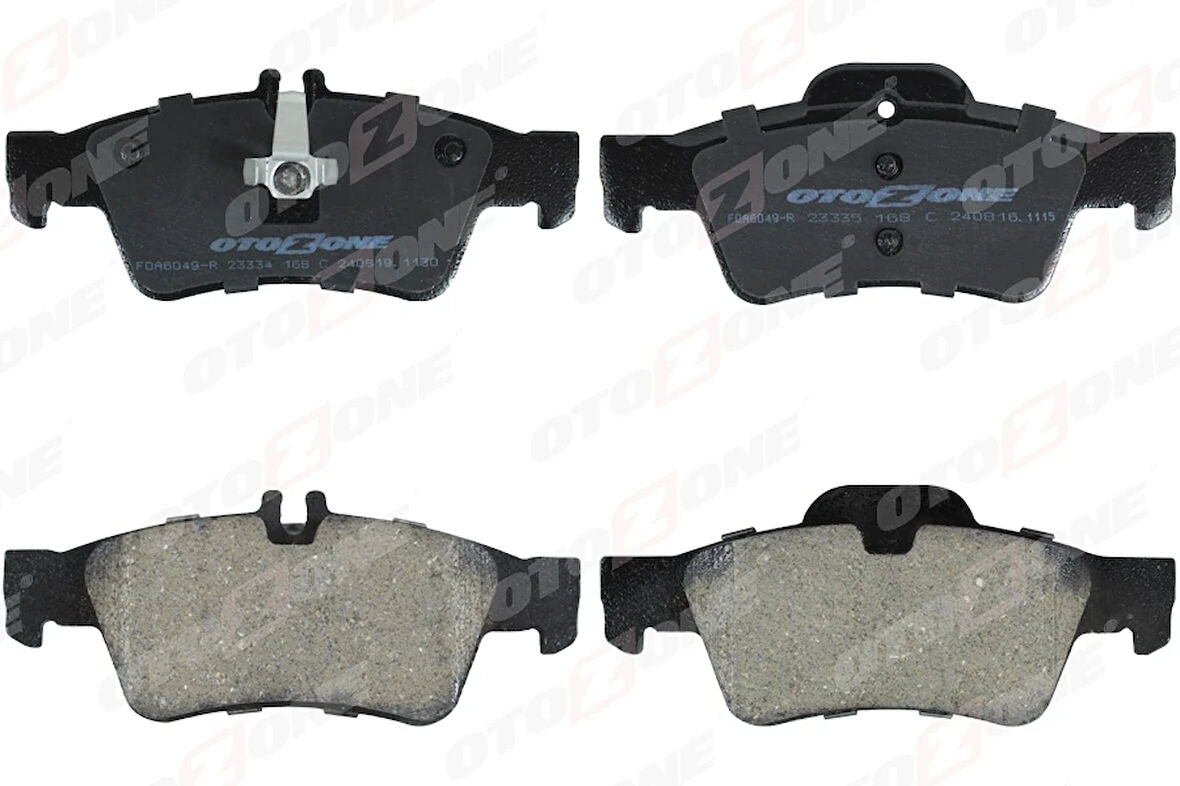 MERCEDES CLS-E SERİSİ-S SERİSİ-SLK-SL ARKA BALATA 4420442067