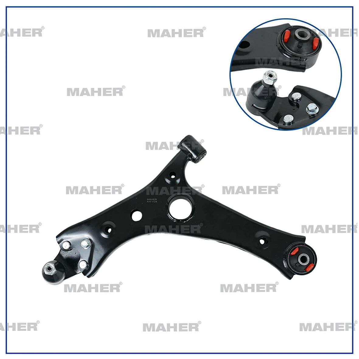 SALINCAK CHERY TIGGO 8 PRO 2022 ROTILLI BURÇLU ALT SOL MHR 35262