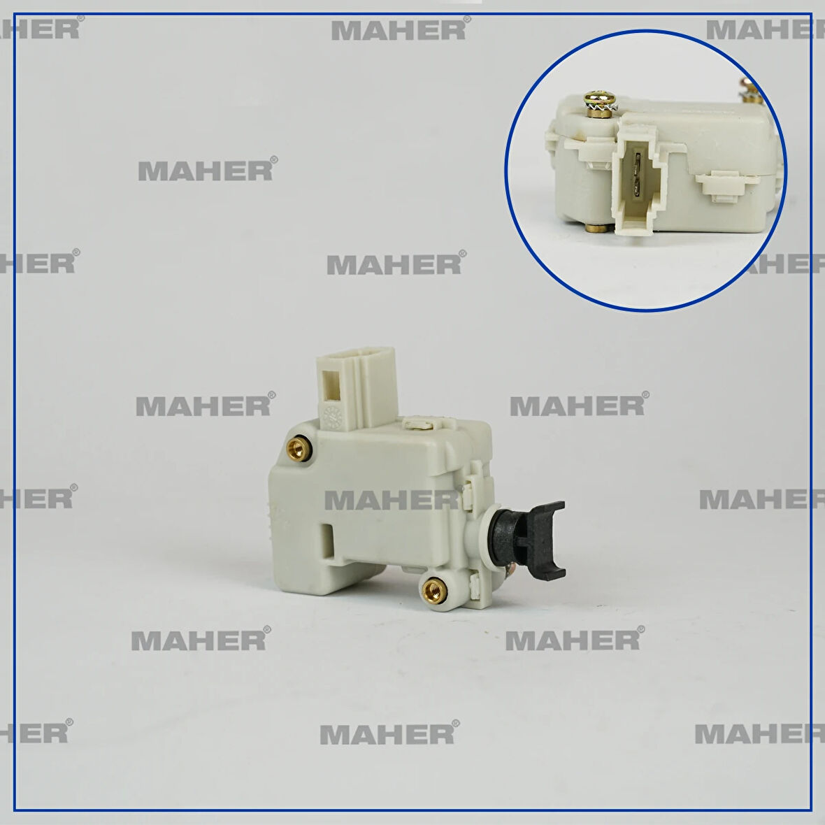 MERKEZİ KİLİT MOTORU BORA / POLO / TOUAREG 1998-2008 BAGAJ 3B0959781C