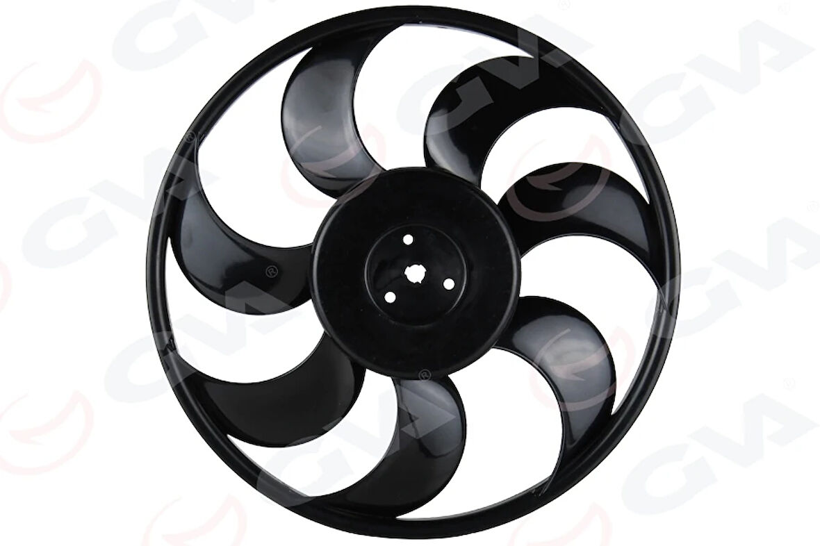 FAN MOTORU PERVANESİ ASTRA G ASTRA H 1.6 1341344P 24431825 6341168P 13126354
