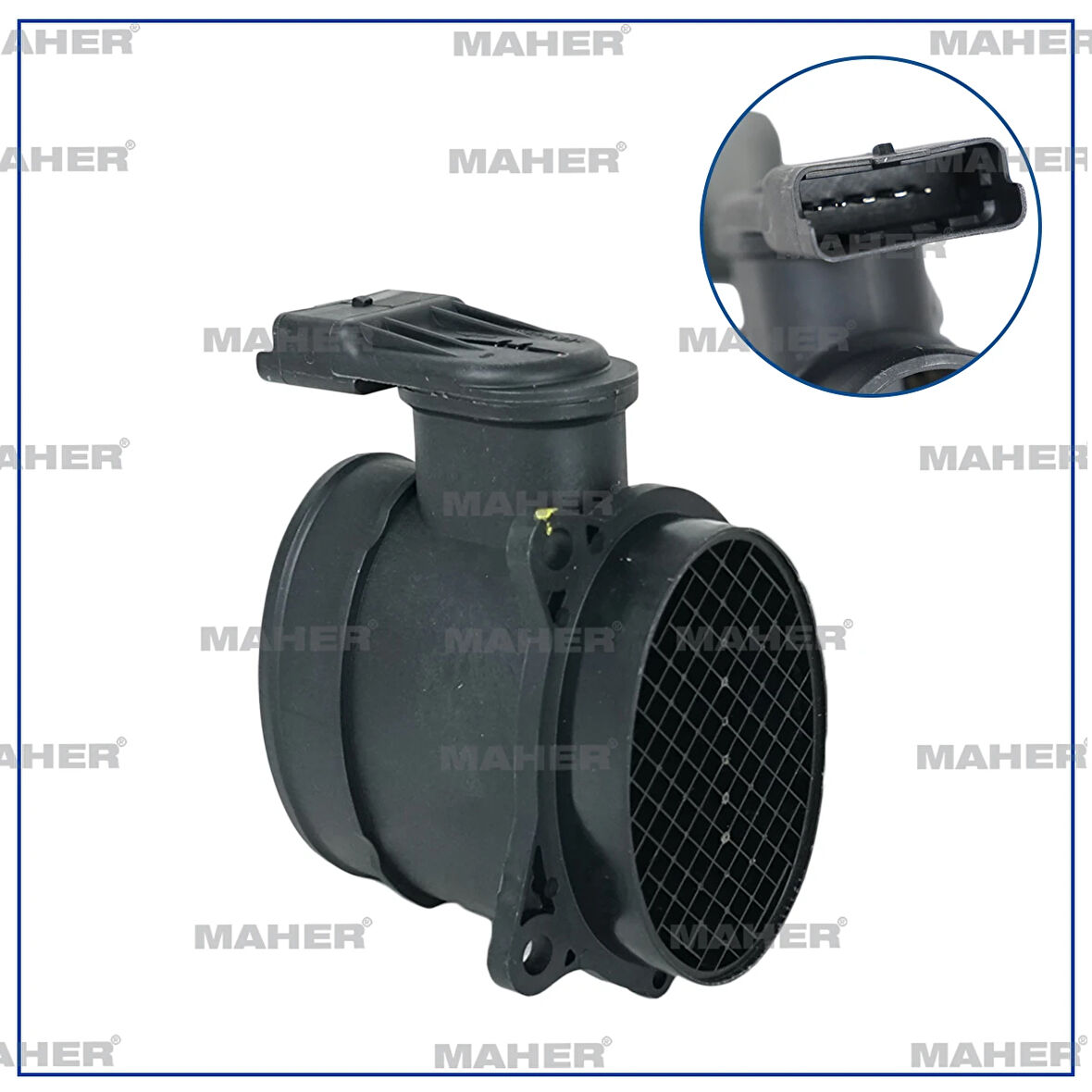 SENSÖR HAVA AKIŞ 307 / 407 / C2 / C3 / C4 / FOCUS / CMAX 2003 1.6 TDCİ-1.6 HDİ 1920GV