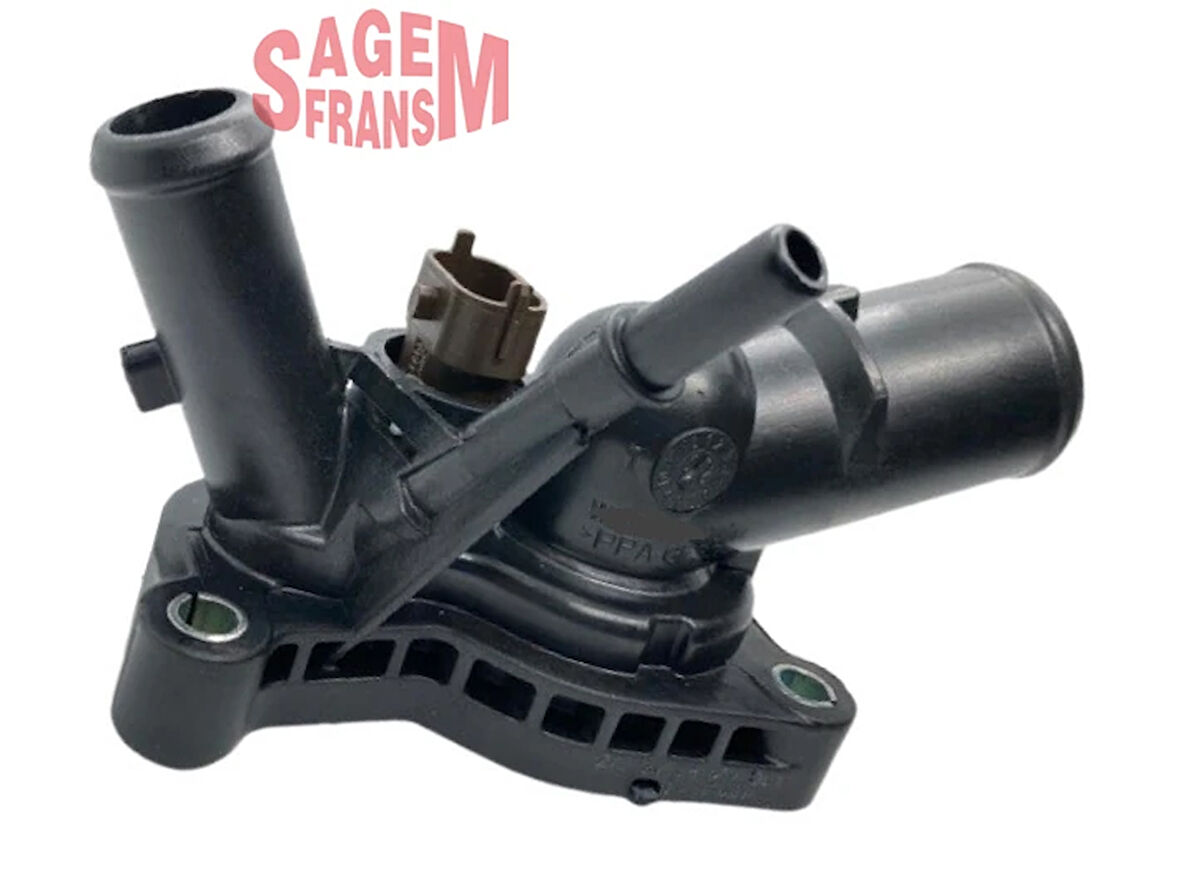 TERMOSTAT KOMPLE 90 C FIAT EGEA 50010 2014-2020 EGEA 2016-2020 JEEP RENEGADE 2014-2018 1.6 55247743 68294880AA