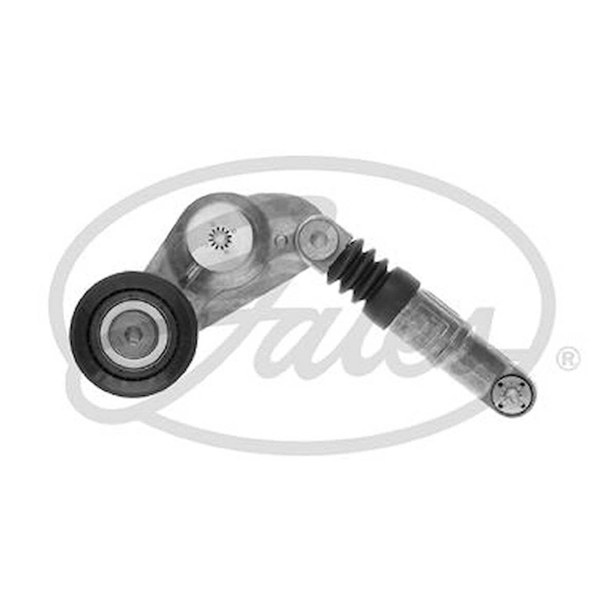 KAYIS GERGI RULMANI LAND ROVER DISCOVERY SPORT L550 FREELANDER 2 L359 RANGE ROVER EVOQUE L538 KUTUKL U LR034128 LR028880 C2P23966