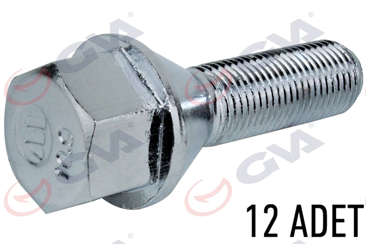 BİJON ÇELİK JANT FIAT TOFAŞ-FIAT KROMAJLI PAKET 12 85003224CM (12 ADET)