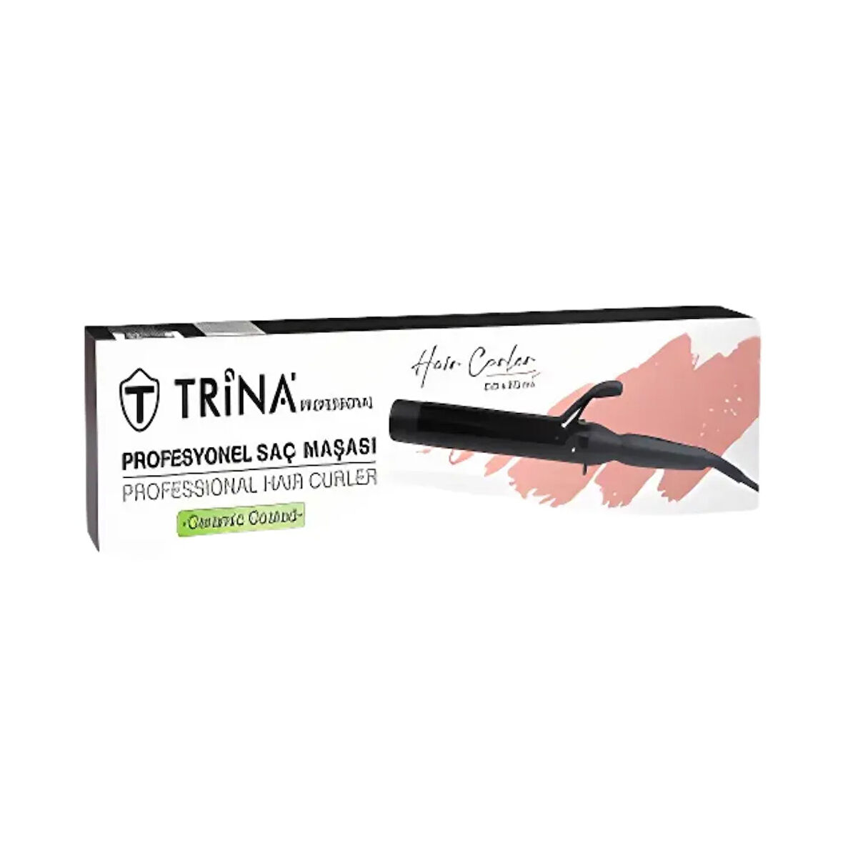 Trina Profesyonel Saç Maşası 38 mm