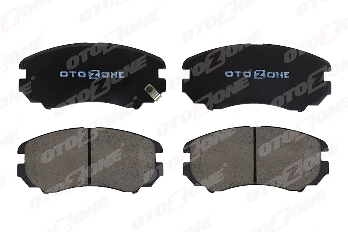 ÖN BALATA TUCSON 2004-SONATA 2.0 CRDI 2001-2004 COUPE 3.2002 KIA MAGENTIS 2005 GDB3352 581012EA11 5810138A81 WVA23891